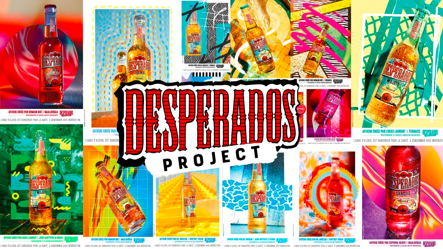 Desperados project